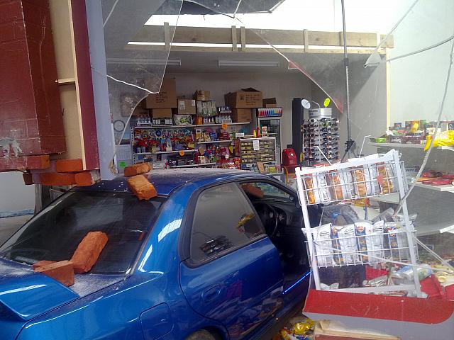 car in shop for AAMI  What about me?
